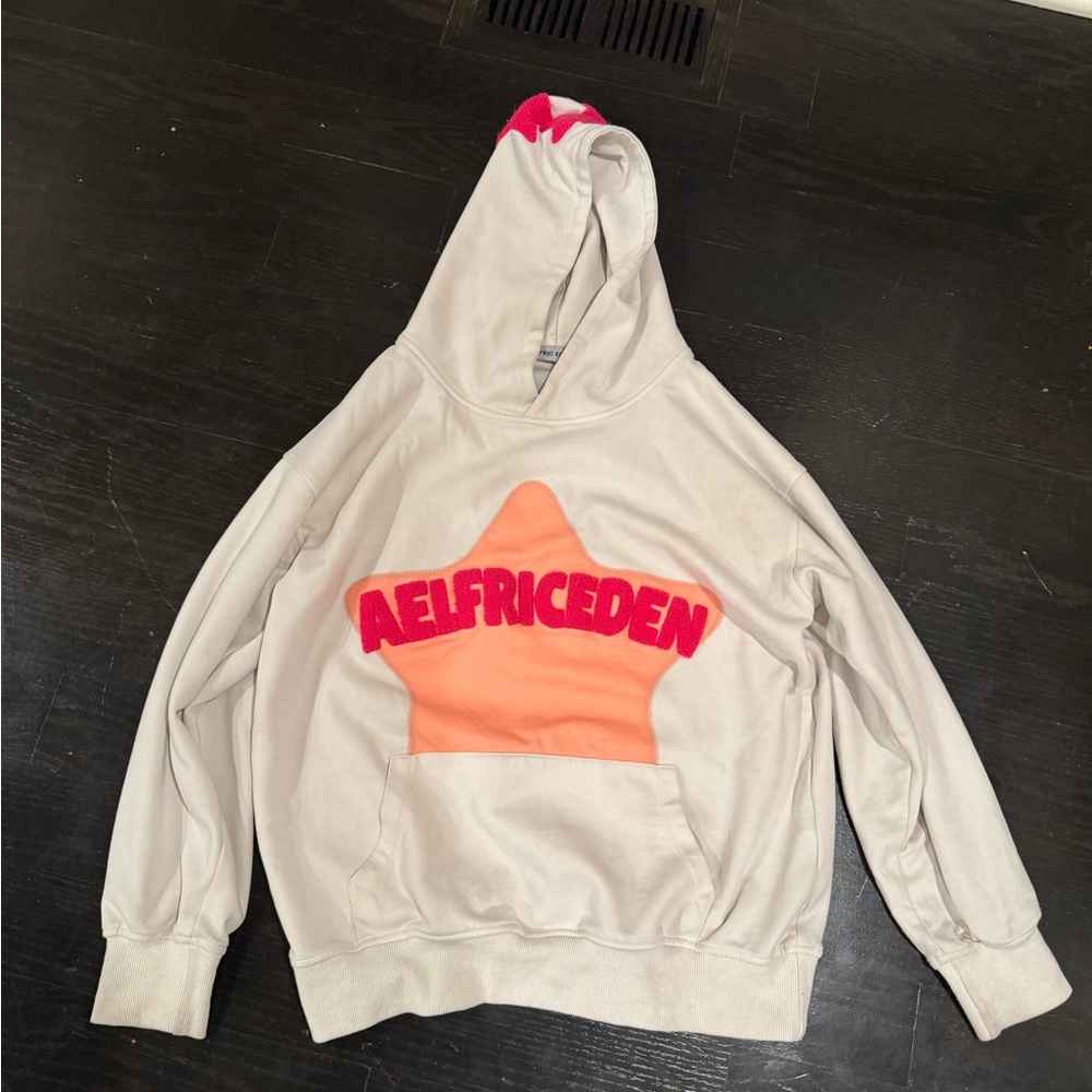 Aelfric Eden Cream Hoodie
